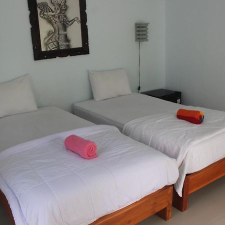 Wani Bali Resort Toyapakeh Exteriör bild