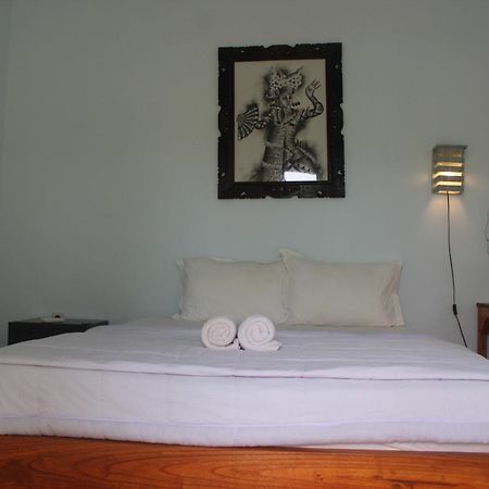 Wani Bali Resort Toyapakeh Exteriör bild