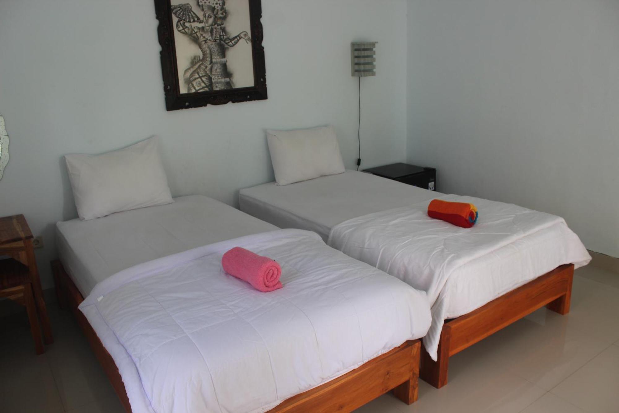 Wani Bali Resort Toyapakeh Exteriör bild