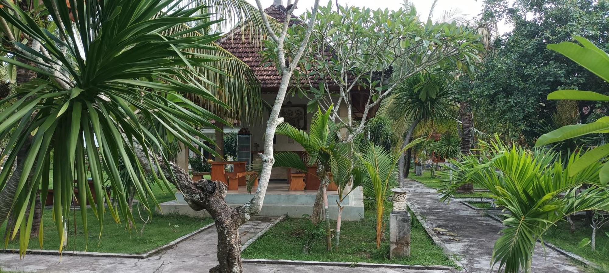 Wani Bali Resort Toyapakeh Exteriör bild