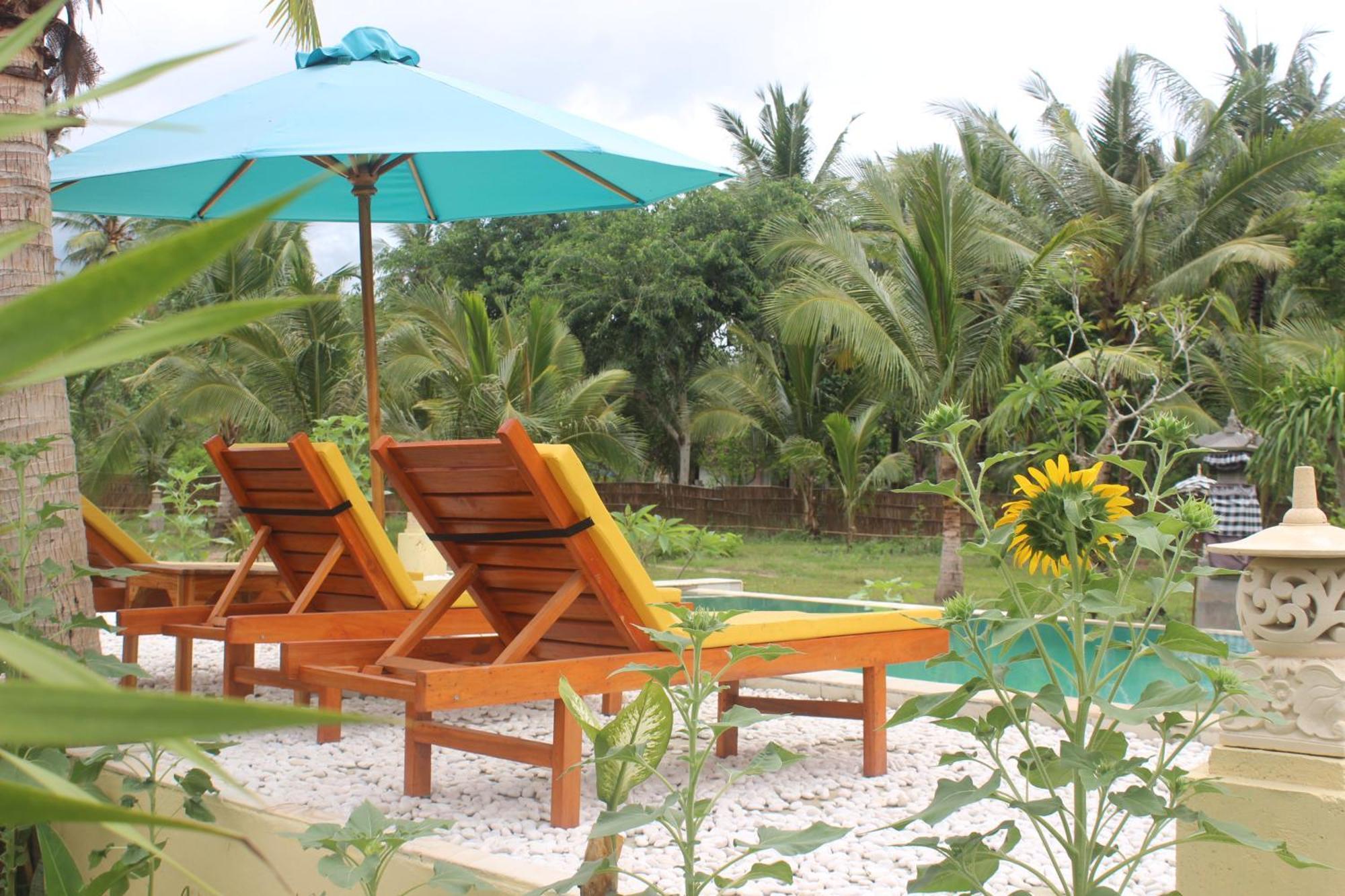 Wani Bali Resort Toyapakeh Exteriör bild