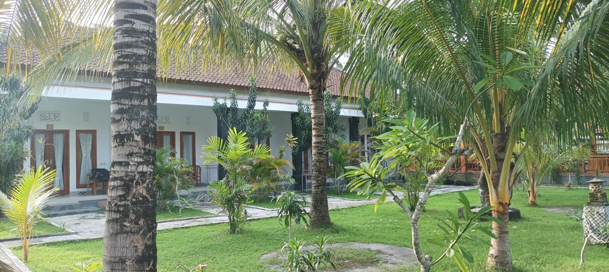 Wani Bali Resort Toyapakeh Exteriör bild