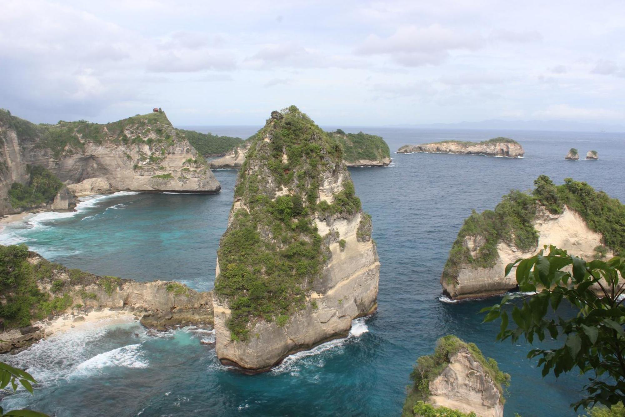 Wani Bali Resort Toyapakeh Exteriör bild