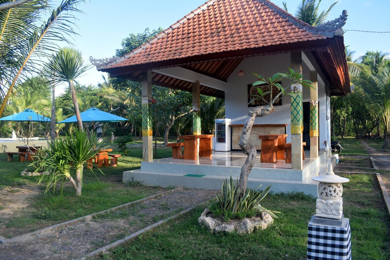 Wani Bali Resort Toyapakeh Exteriör bild
