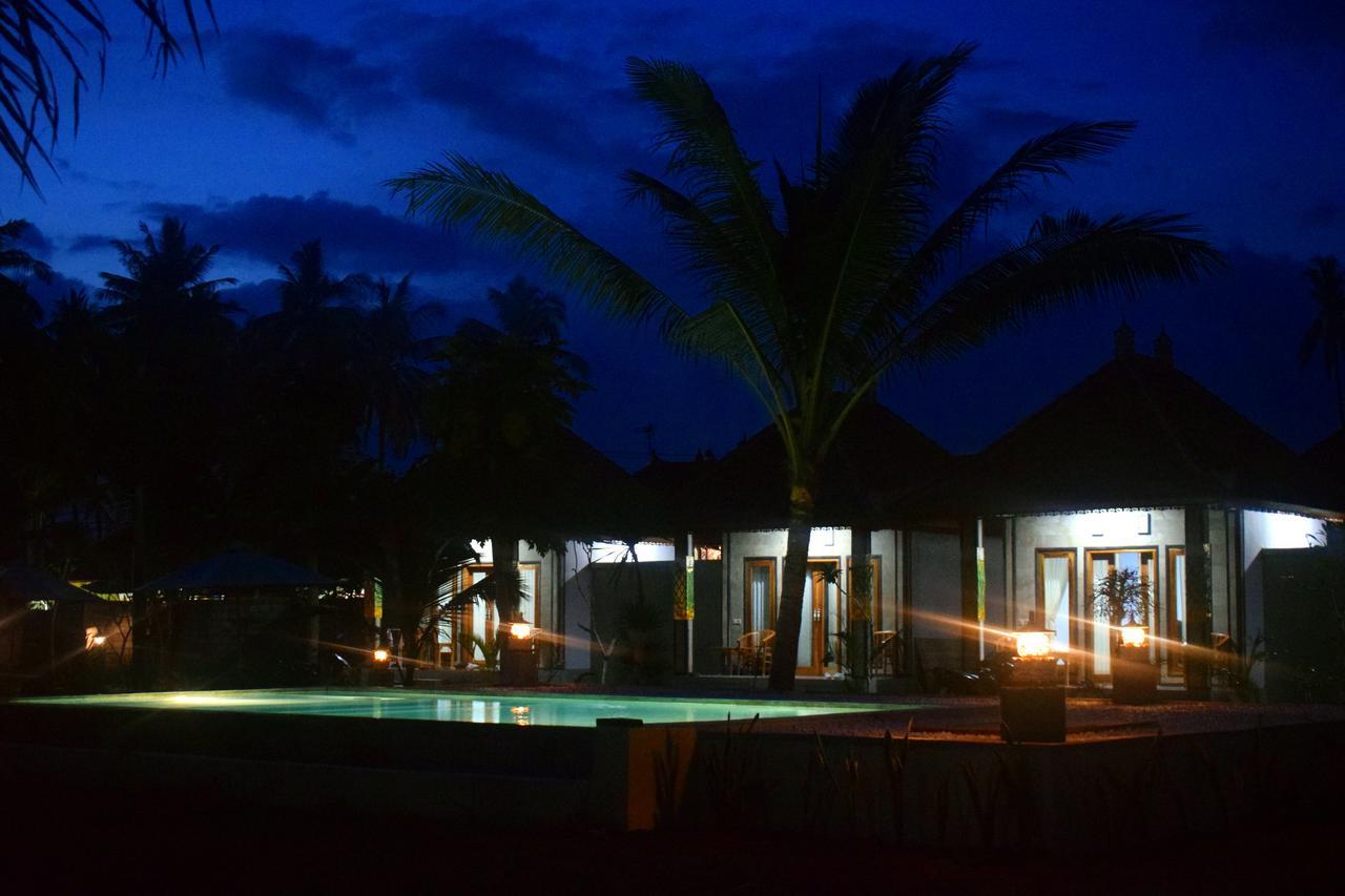 Wani Bali Resort Toyapakeh Exteriör bild