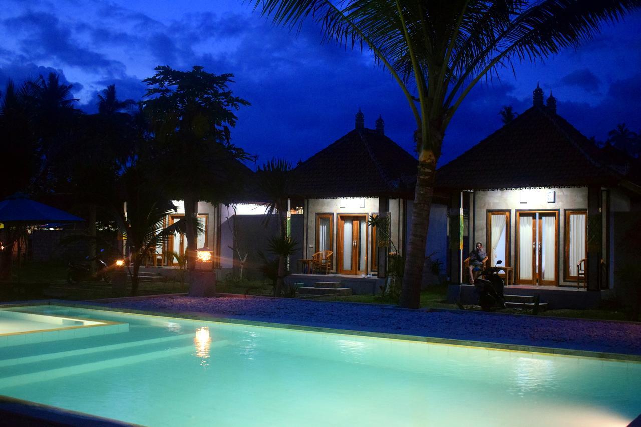 Wani Bali Resort Toyapakeh Exteriör bild