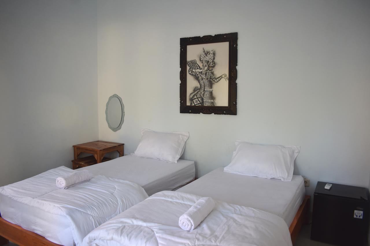 Wani Bali Resort Toyapakeh Exteriör bild