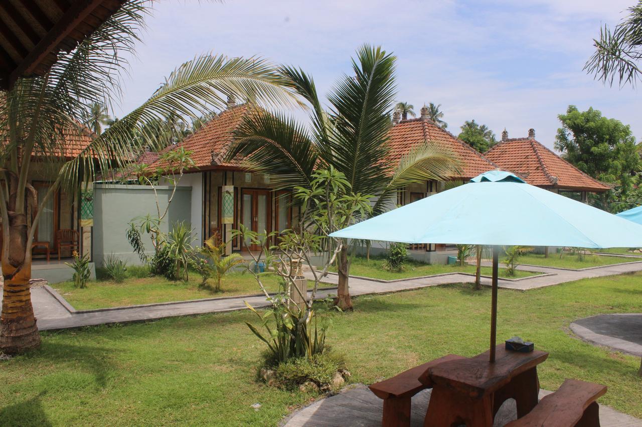 Wani Bali Resort Toyapakeh Exteriör bild