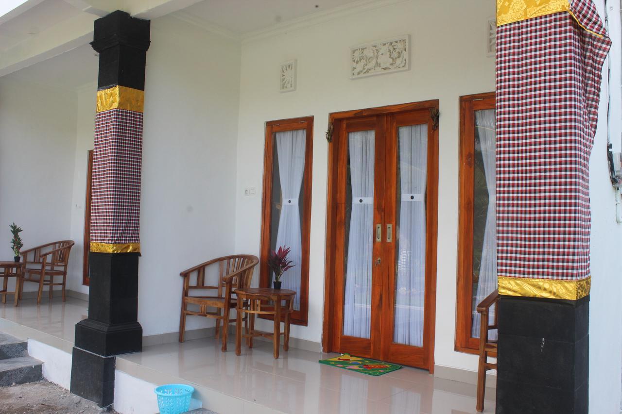 Wani Bali Resort Toyapakeh Exteriör bild