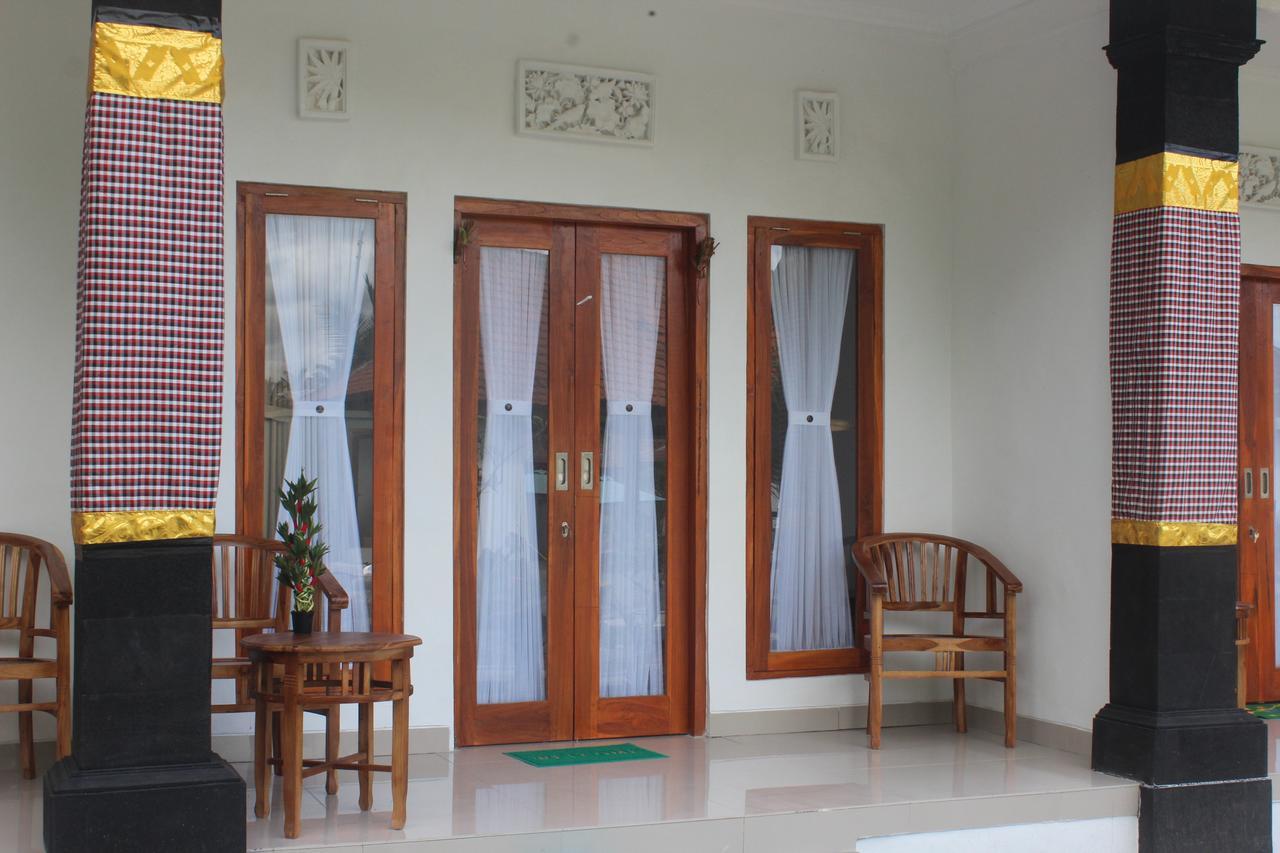 Wani Bali Resort Toyapakeh Exteriör bild