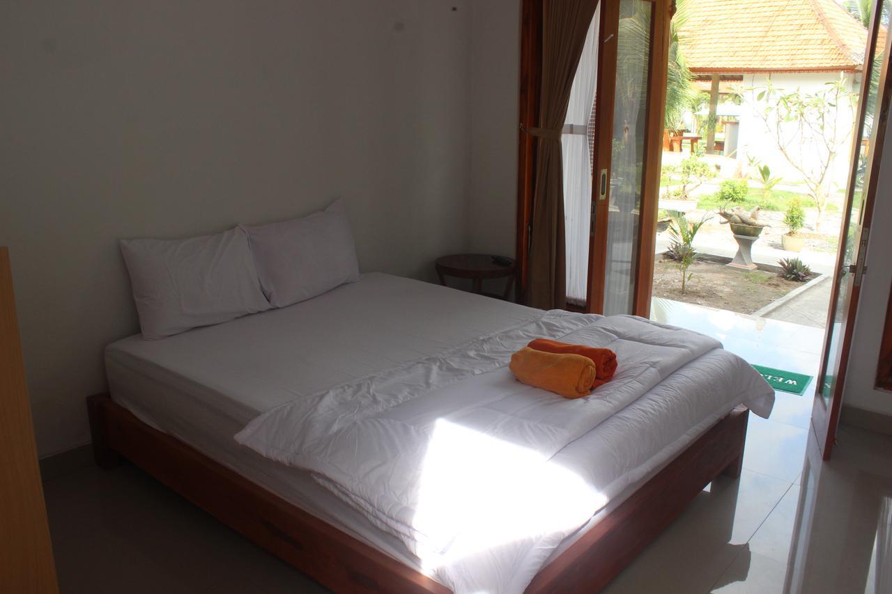 Wani Bali Resort Toyapakeh Exteriör bild