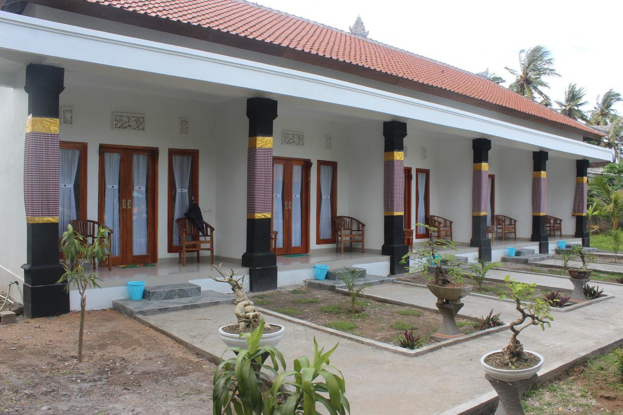 Wani Bali Resort Toyapakeh Exteriör bild