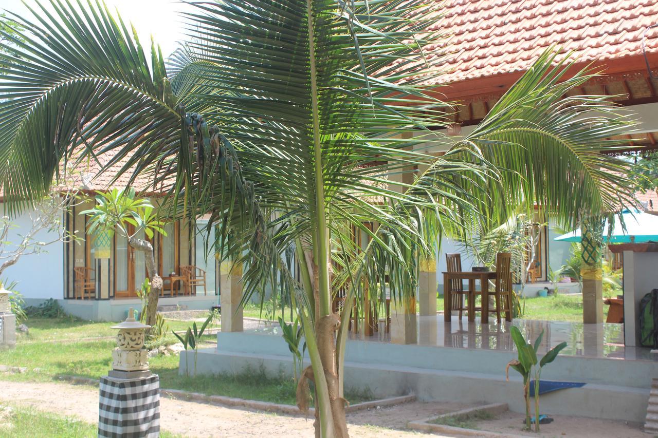 Wani Bali Resort Toyapakeh Exteriör bild
