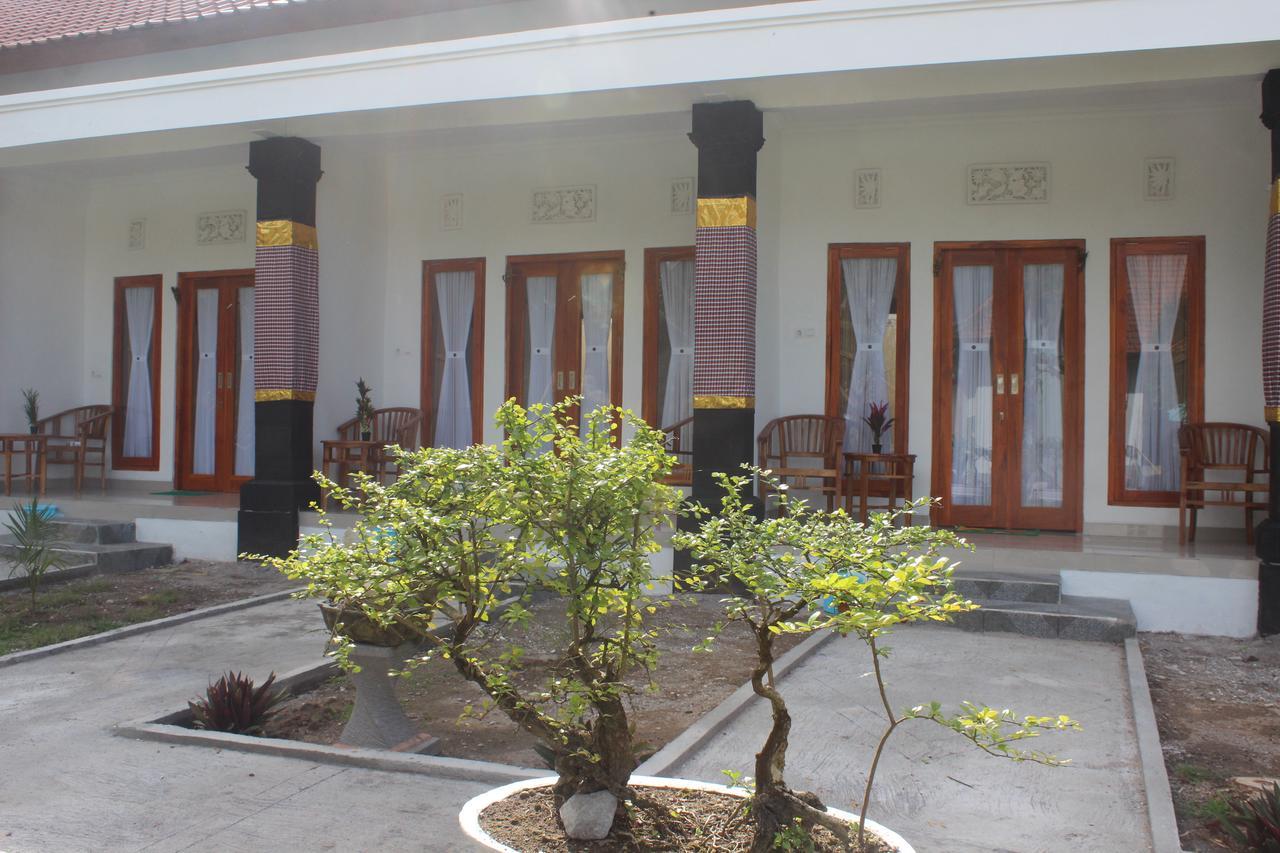Wani Bali Resort Toyapakeh Exteriör bild