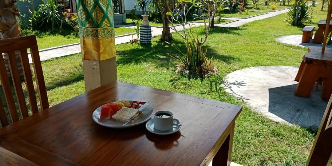Wani Bali Resort Toyapakeh Exteriör bild